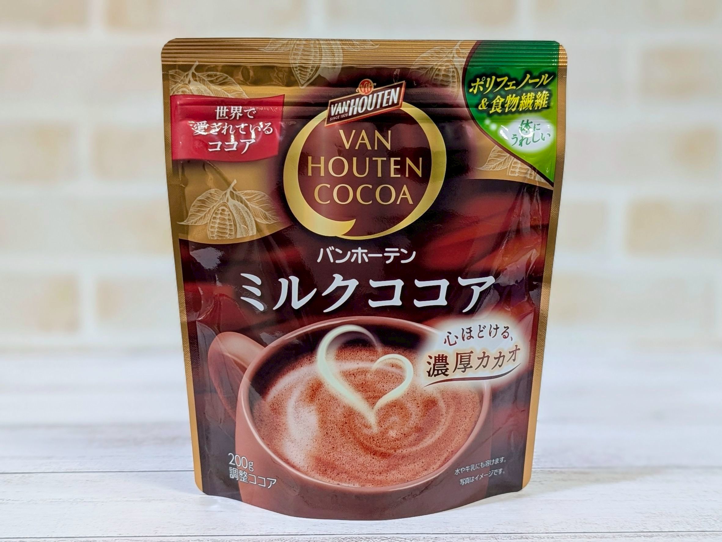 インスタントココアはどれも同じ？ 甘さ・香り・コクの違いを飲み比べ