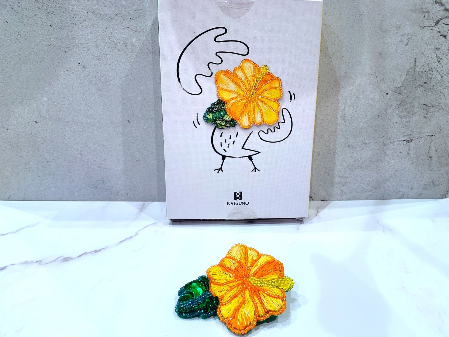 デジタルデトックスにも】キットで簡単！刺繍だけで作品ができるビーズ