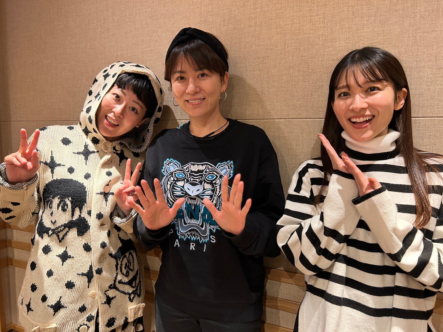 12月のマンスリーパーソナリティは漫画家の瀧波ユカリさん 3回目 トピックス Tbsラジオ Fm90 5 Am954 何かが始まる音がする 12月のマンスリーパーソナリティは漫画家の瀧波ユカリさん 3回目 トピックス Tbsラジオ Fm90 5 Am954 何かが始まる音がする