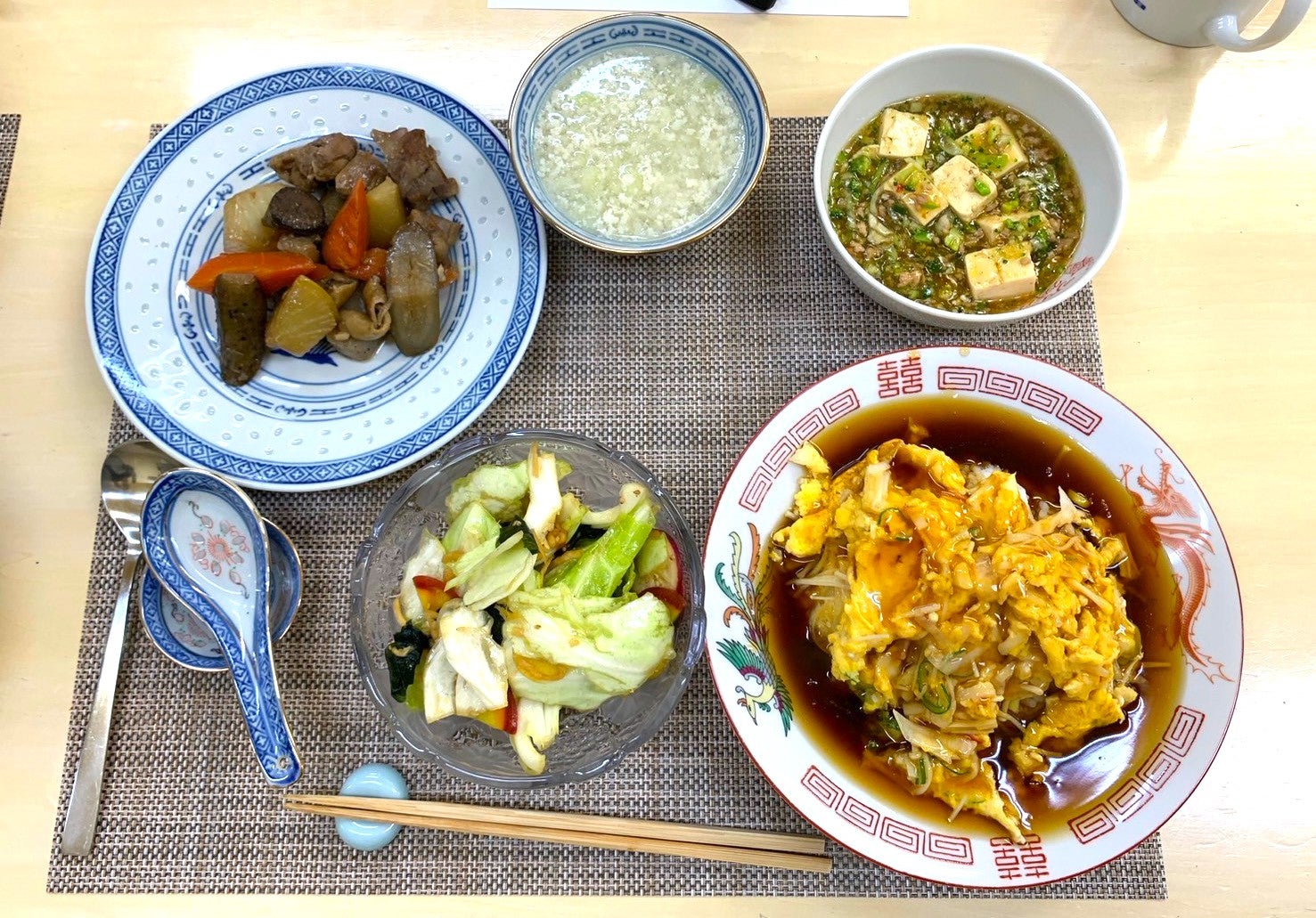 塩分が少なくてもしっかり美味しい！を実感。】浜内千波さんのお料理