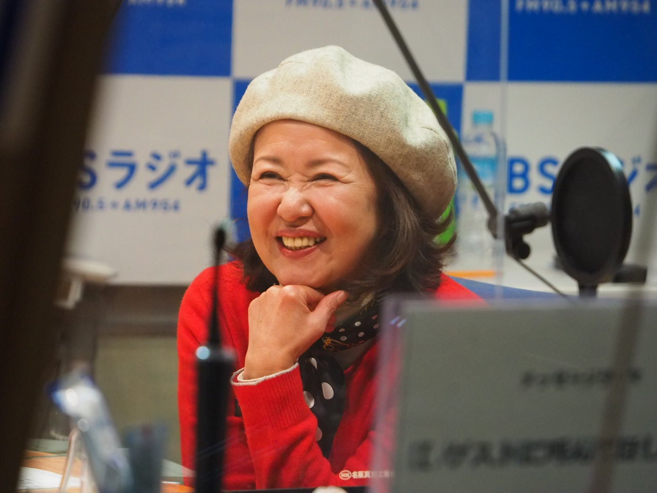 デビュー当時は 何が何だか分からなくて 本当に嫌だった と言う烏丸せつこさん トピックス Tbsラジオ Fm90 5 Am954 何かが始まる音がする