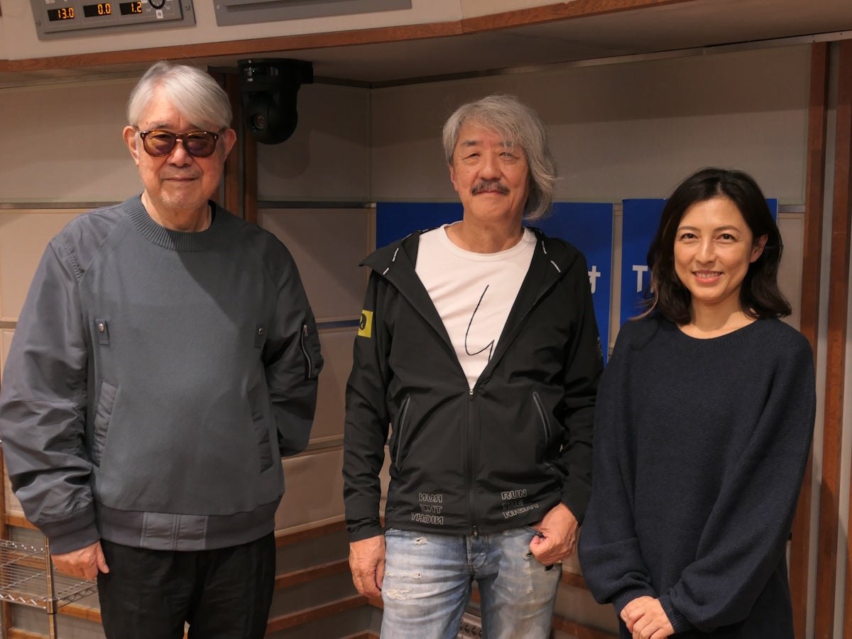 84「松本隆×井上鑑②」 | TBSラジオ
