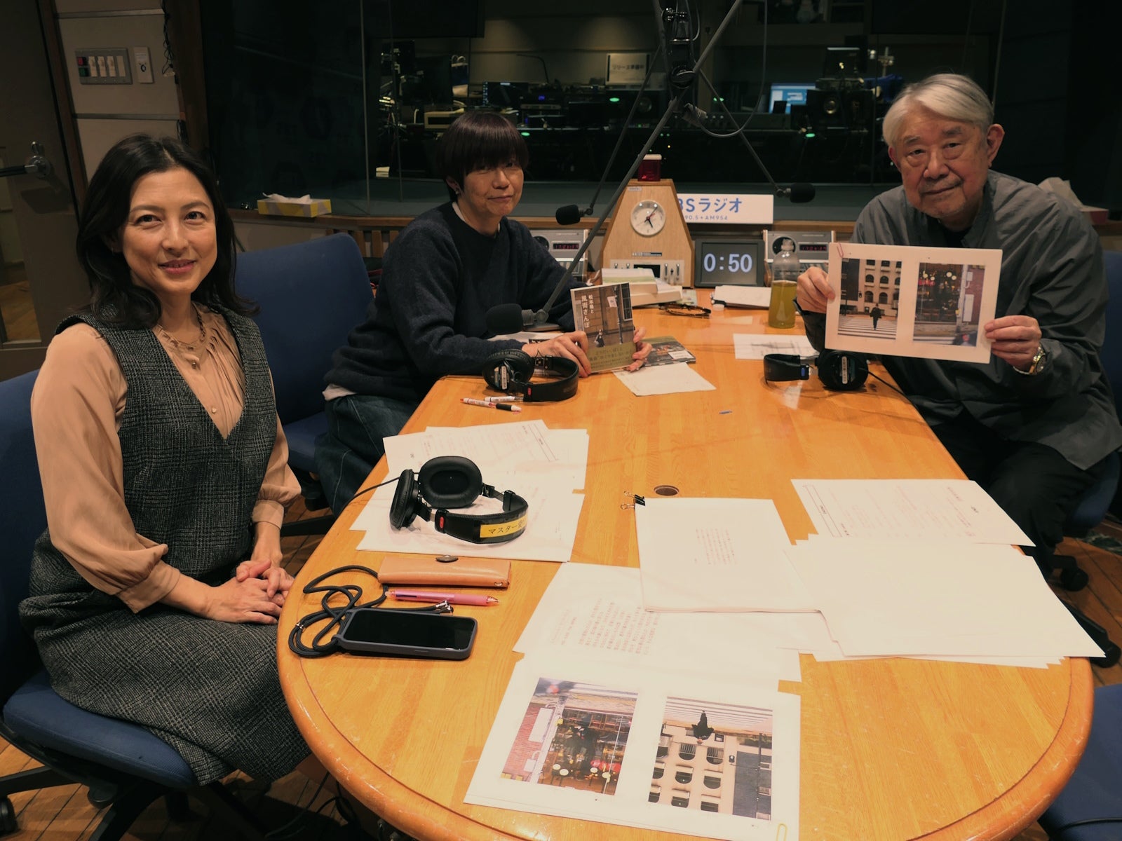 86「松本隆×風街さんぽ」（辛島いづみ①） | TBSラジオ