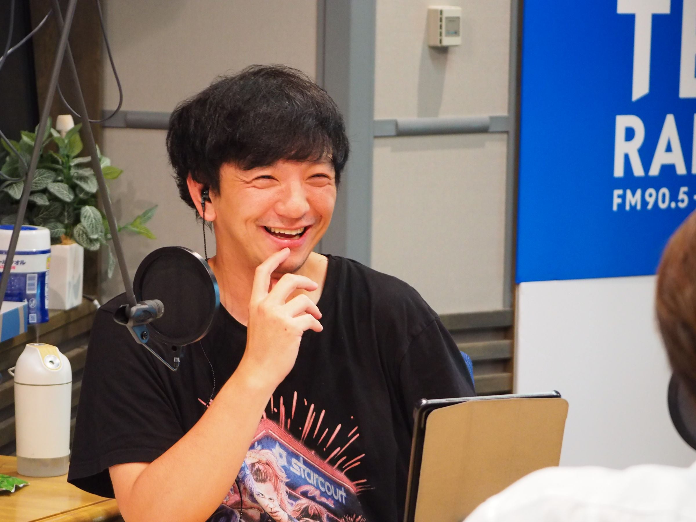 冷蔵庫ニンニク男