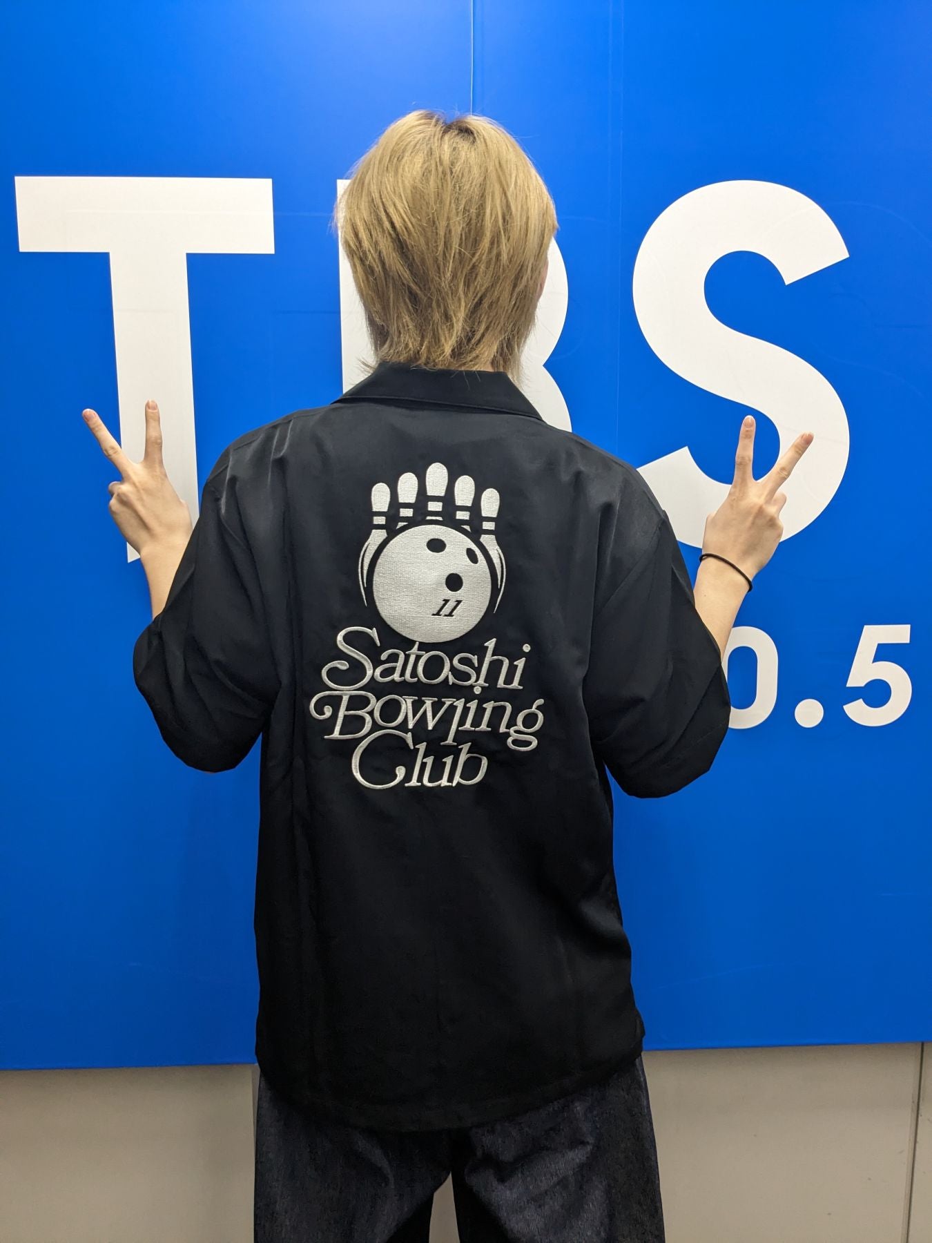 高橋文哉 Tシャツ 高橋文哉 - Goods：2nd Fan Meeting「ふみやの秘密基地 ～今日