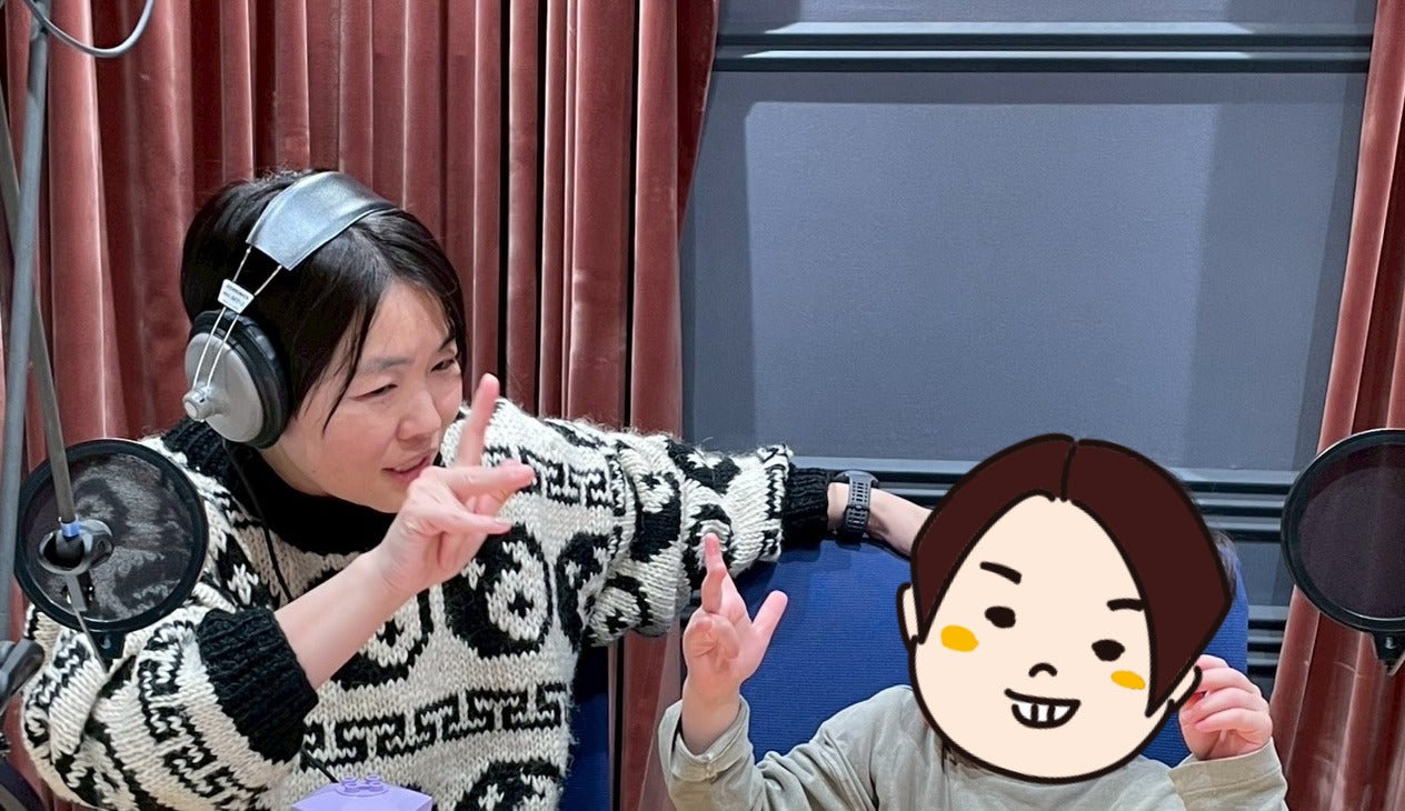 イモトの4歳息子「Q太郎くん」がスタジオ登場！ | TBSラジオ