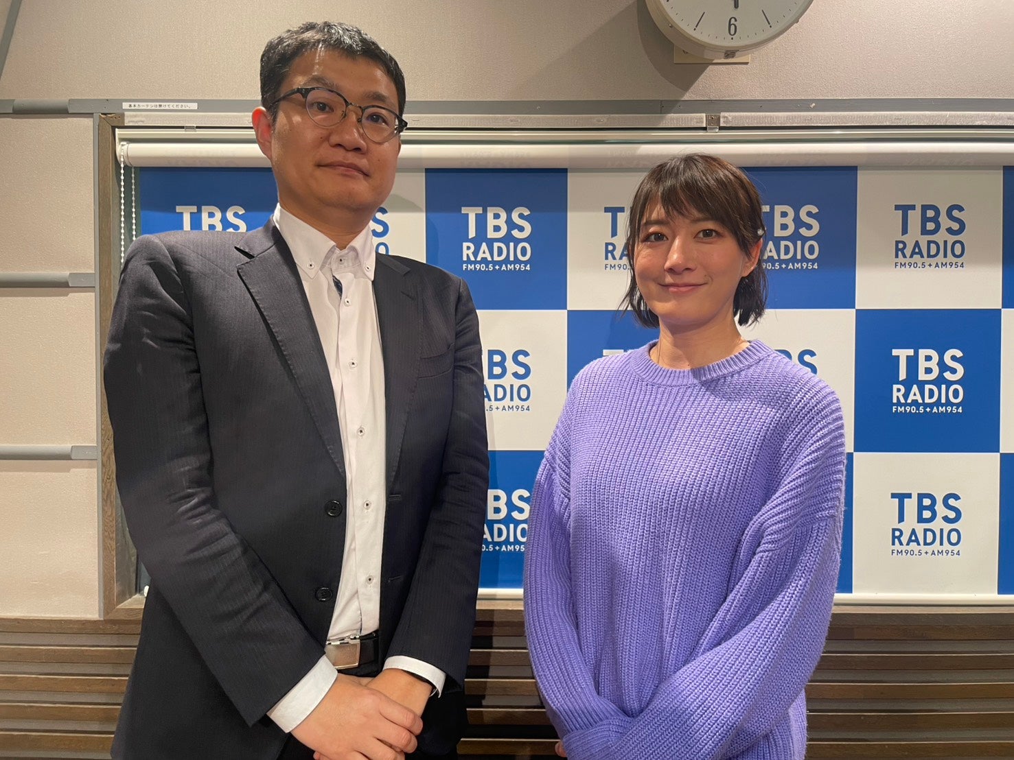 水森かおりさんの、今年の紅白歌合戦の企画と衣装は？？ | TBSラジオ