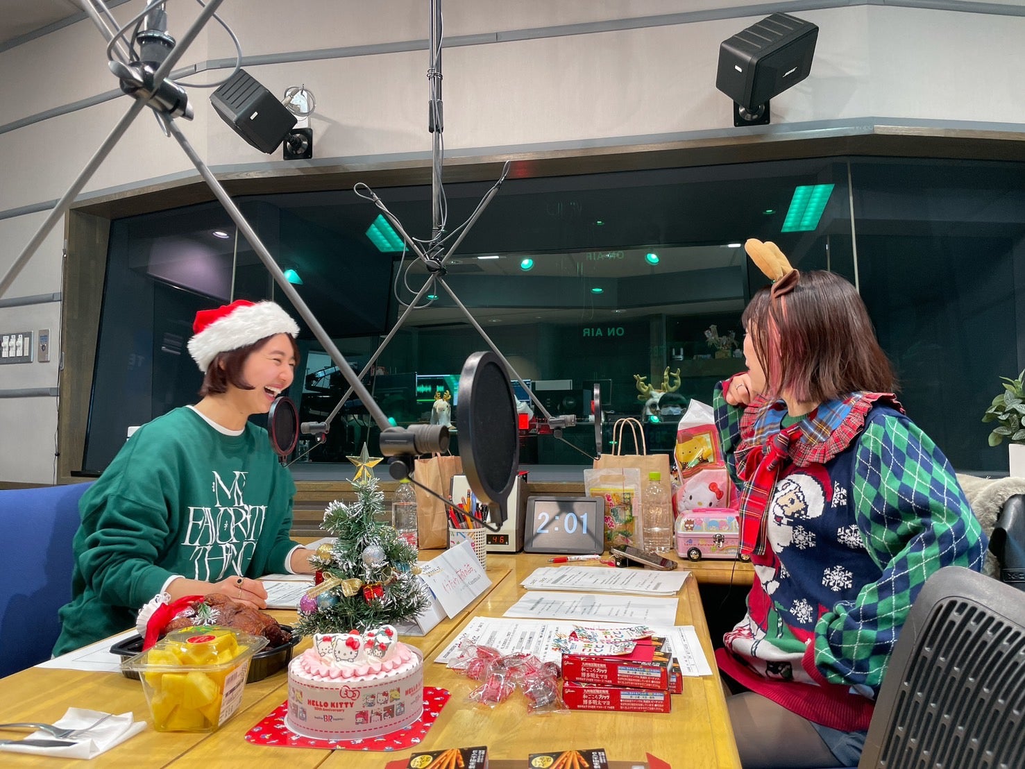 うっきうきの本気すぎるクリスマスイブ！ | TBSラジオ