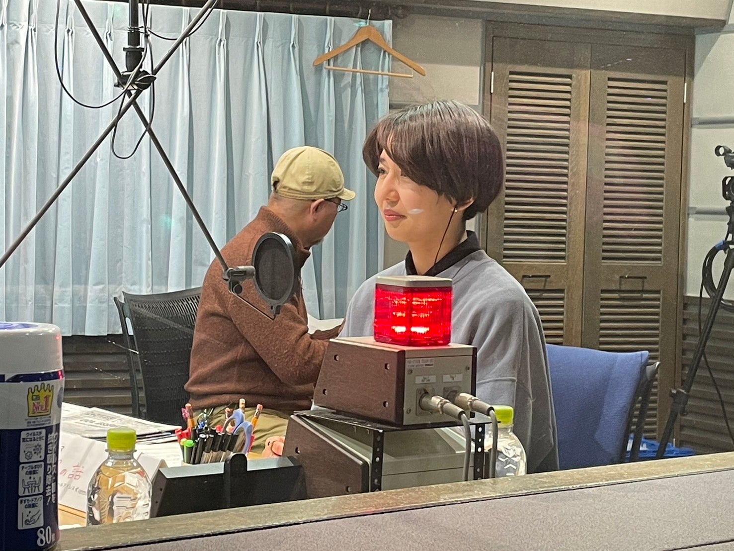 スマホにとらわれた、れんでかコンビ | TBSラジオ