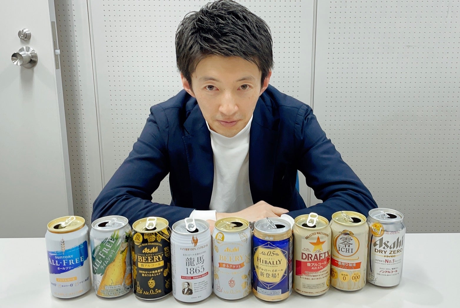 ノンアル＆微アル飲料9種類を、ビール好き派と苦手派で飲み比べた結果 | トピックス | TBSラジオ FM90.5 +  AM954～何かが始まる音がする～