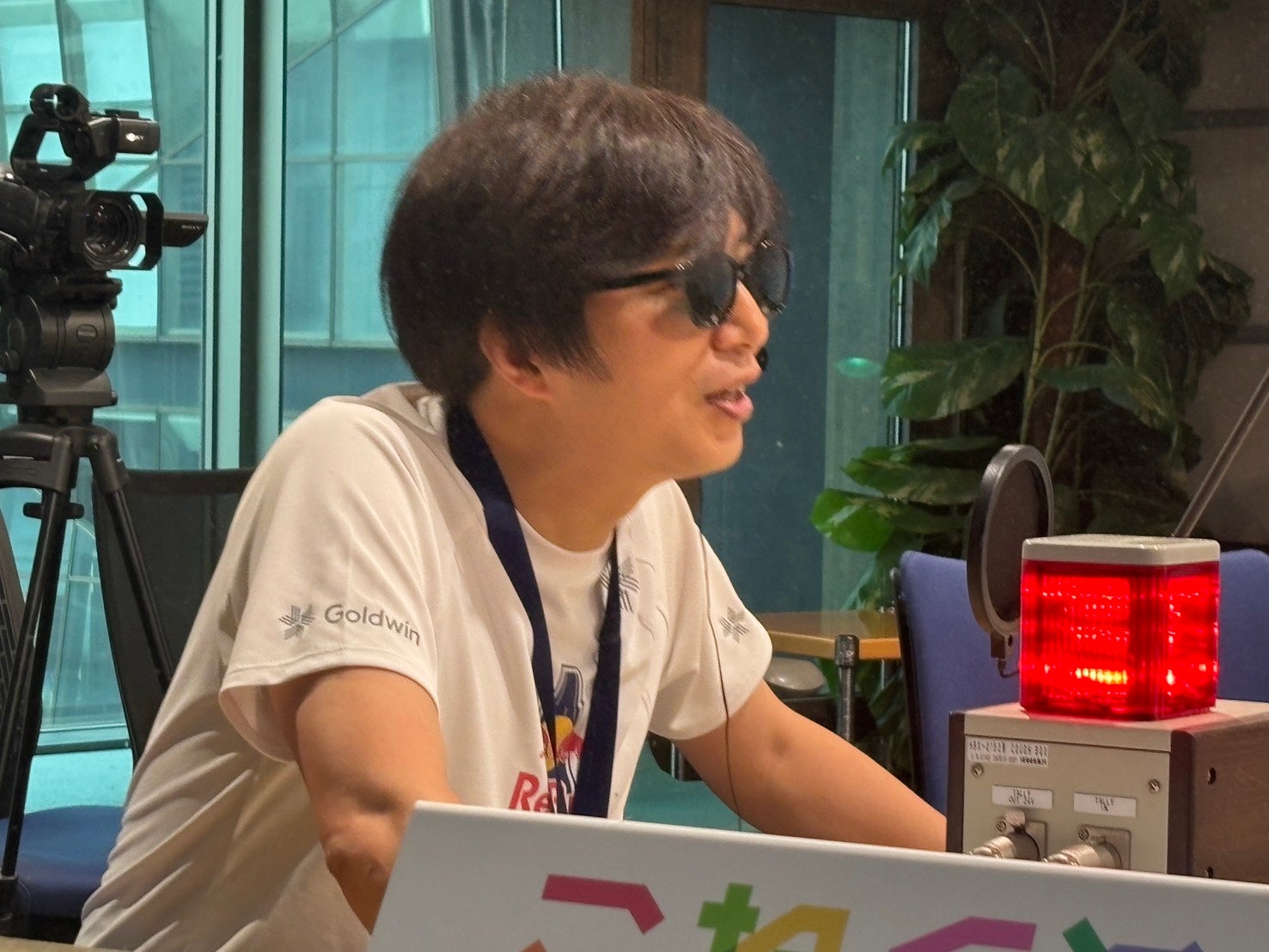 クリープハイプ・尾崎世界観さんに、こねくと！ | TBSラジオ