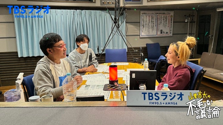 11年ぶりにベッキー登場！ ヤマサト春のパンまつり2024！ | TBSラジオ