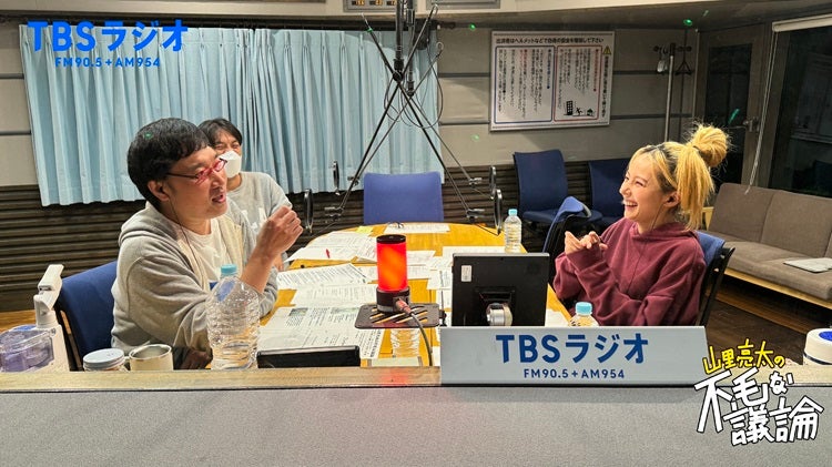 11年ぶりにベッキー登場！ ヤマサト春のパンまつり2024！ | TBSラジオ