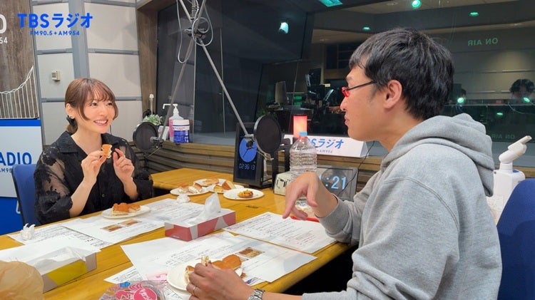 花澤香菜さんとヤマサト春のパンまつり2025前夜祭！聴けば香ってくる