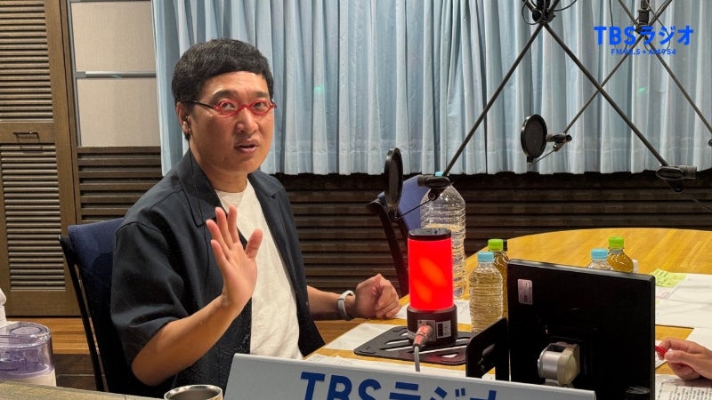 南海キャンディーズ山里、エビドリア好きを公言 | TBSラジオ