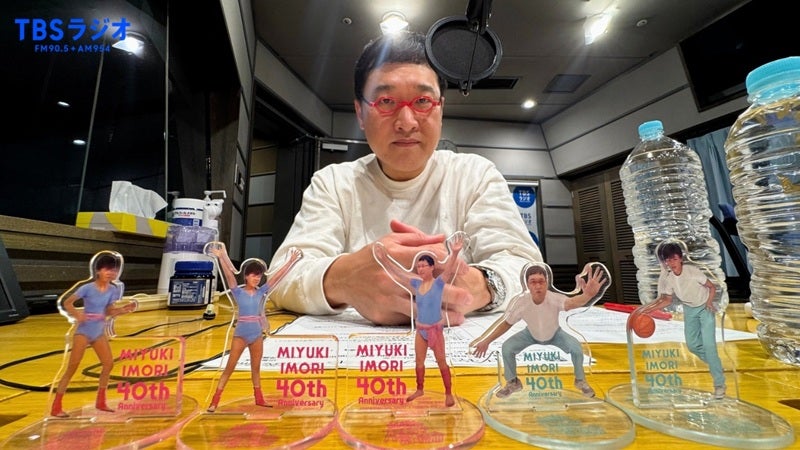 不毛な人たちと、井森美幸デビュー40周年記念イベント！ 大盛況