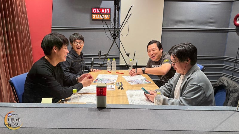 ちょんまげラーメンと「あの人に届け！サブリミナルトーク」！ | TBSラジオ