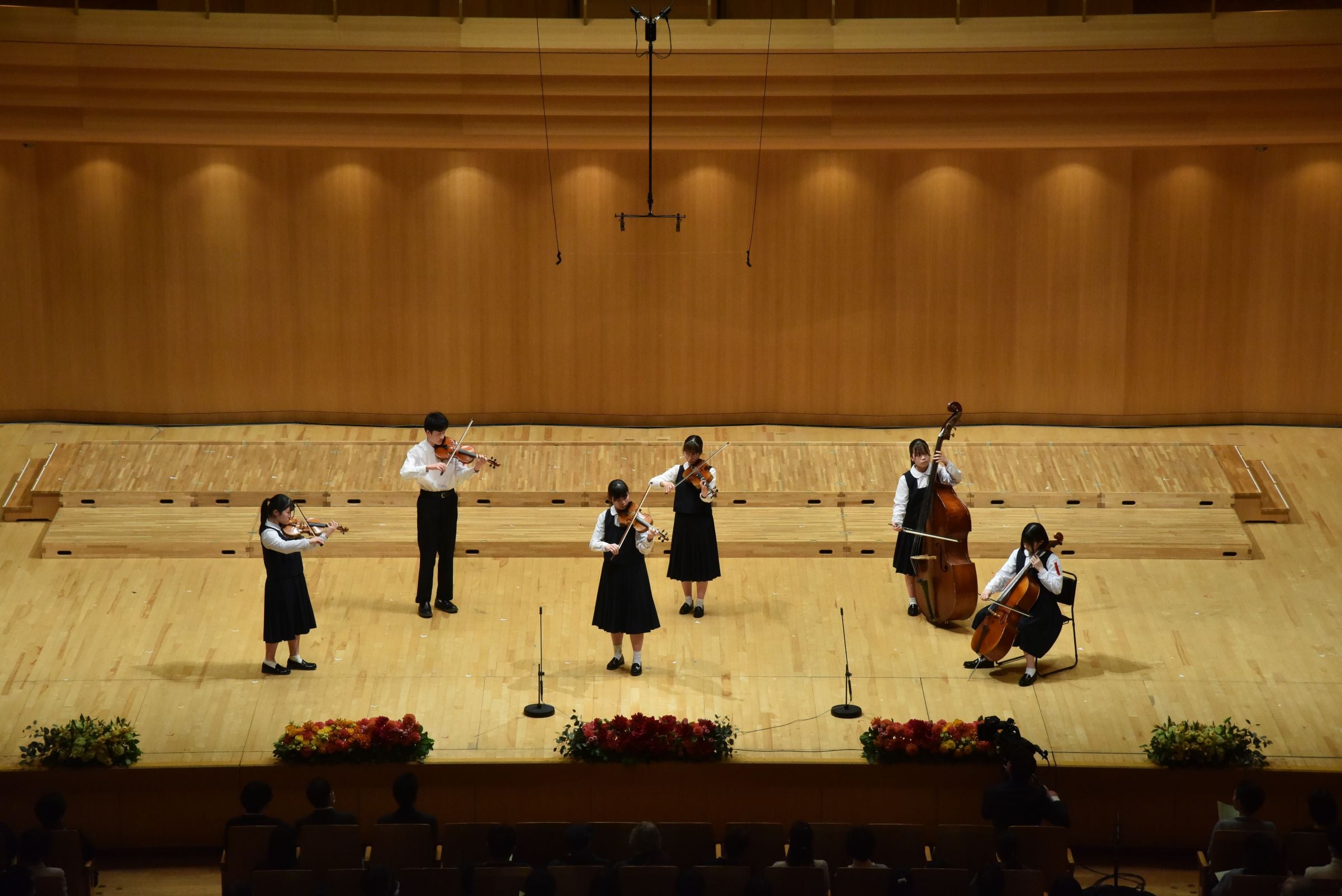 令和5年度「こども音楽コンクール 文部科学大臣賞授賞式＆記念