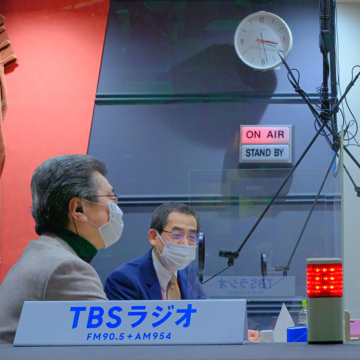 名アナウンサーの徳田章さんと辿る のど自慢 トピックス Tbsラジオ Fm90 5 Am954 何かが始まる音がする