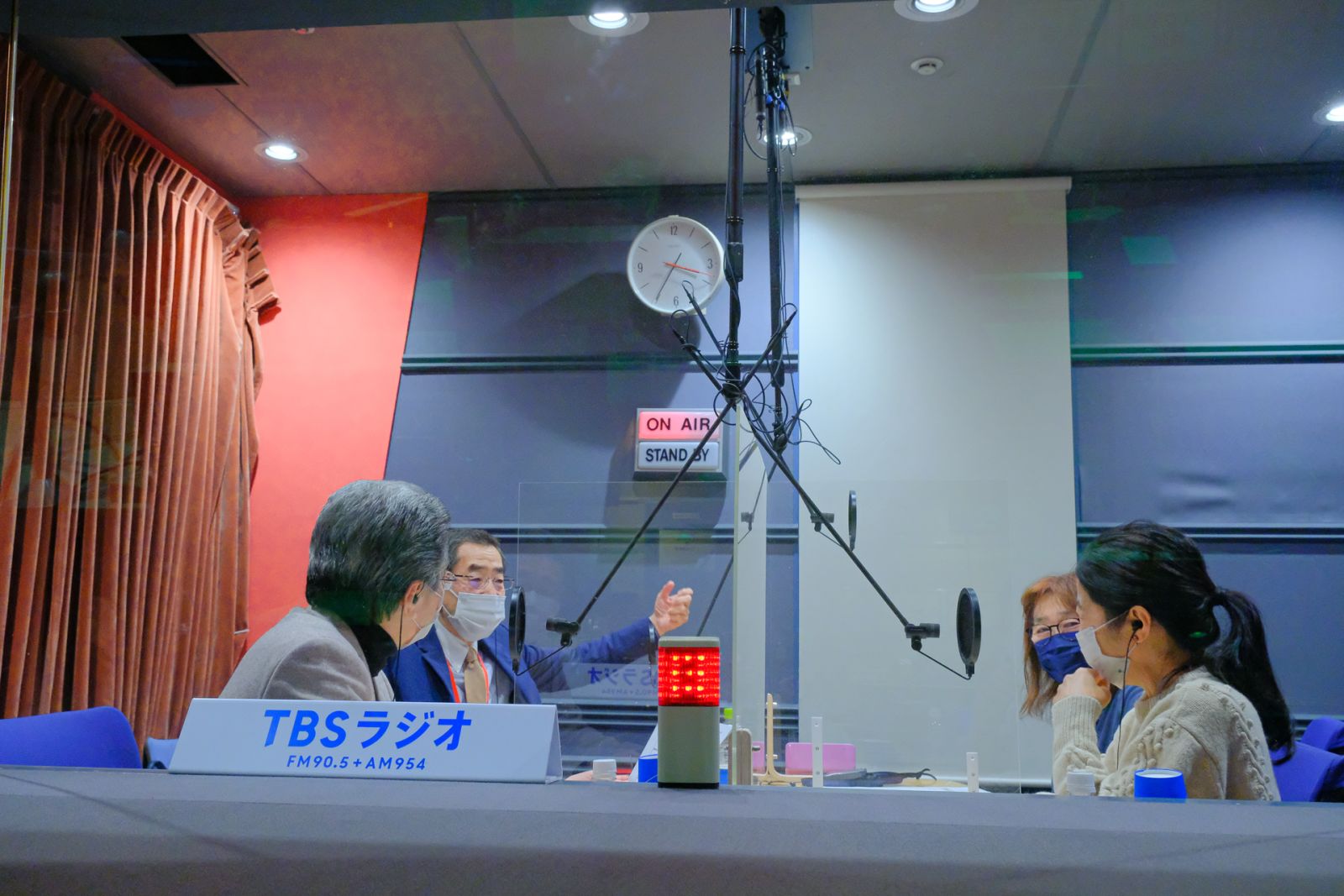 名アナウンサーの徳田章さんと辿る のど自慢 トピックス Tbsラジオ Fm90 5 Am954 何かが始まる音がする