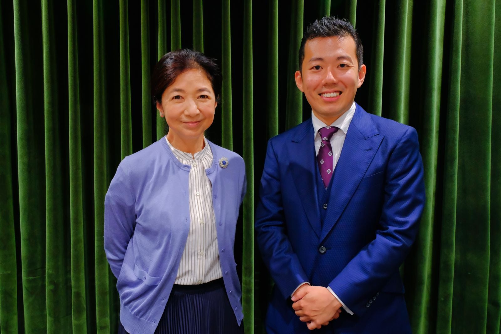 昭和の喜劇王・藤山寛美の世界 ゲストは藤山扇治郎さん | TBSラジオ 昭和の喜劇王・藤山寛美の世界 ゲストは藤山扇治郎さん | TBSラジオ
