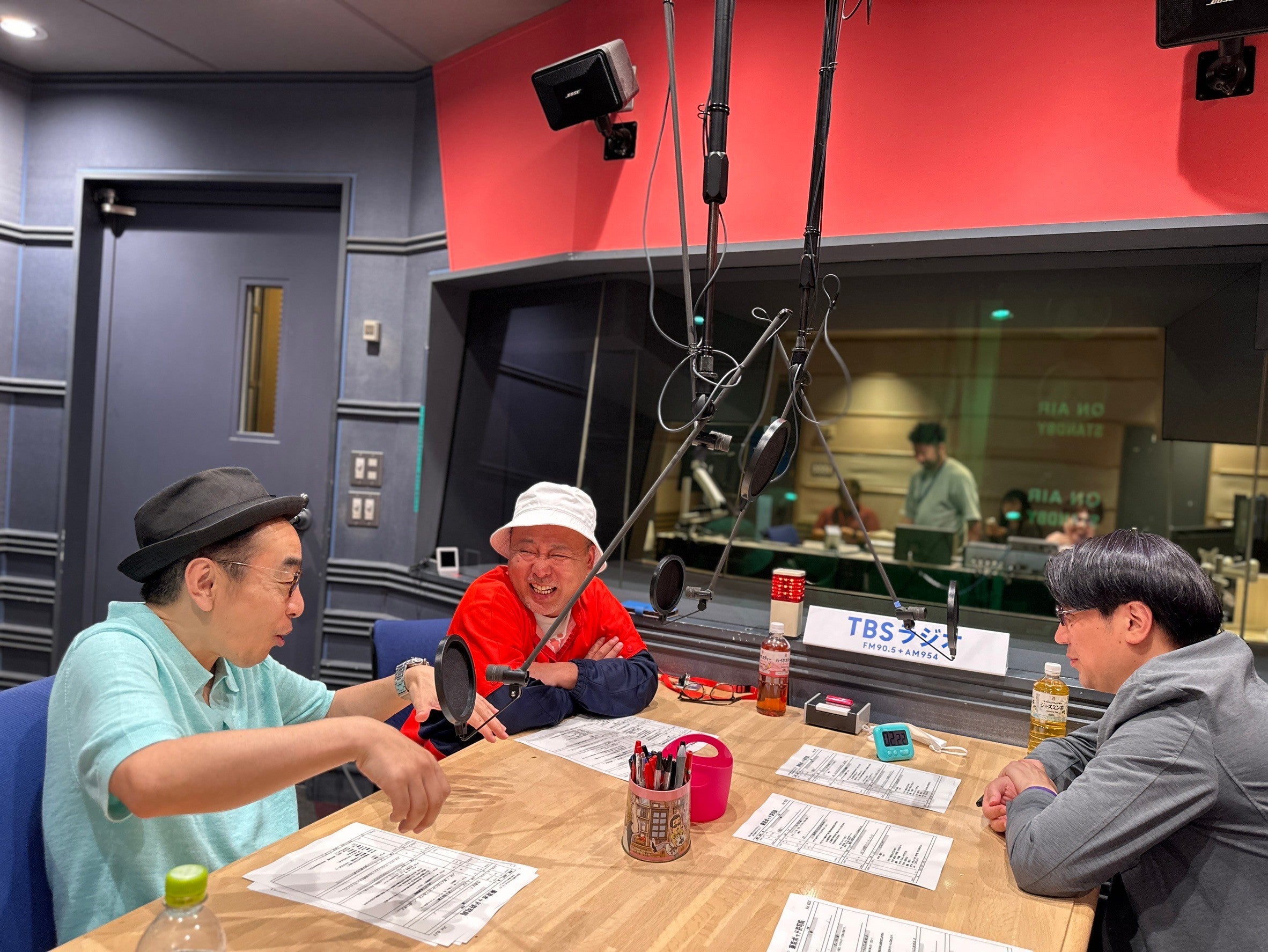 大喜利でも自虐ネタでもないマキタスポーツ＆プチ鹿島の「憧れの髪型論