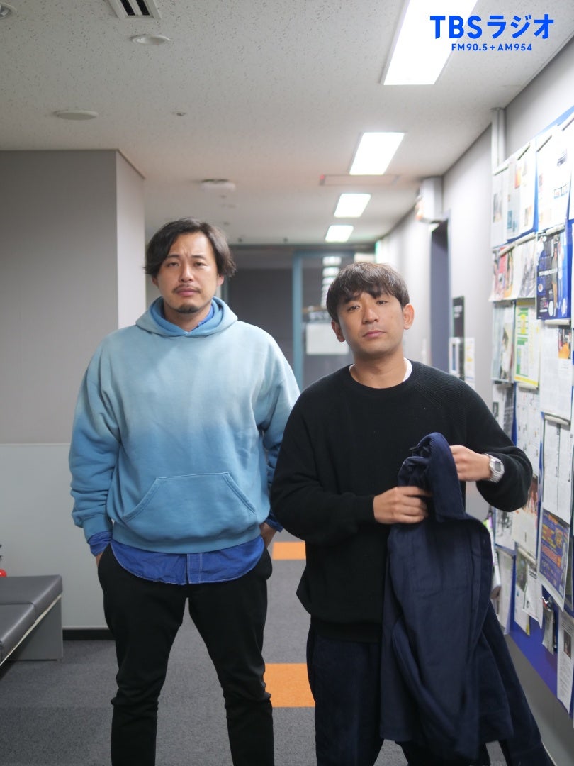 この番組、「玉木宏の晶」がバズっています。 | TBSラジオ