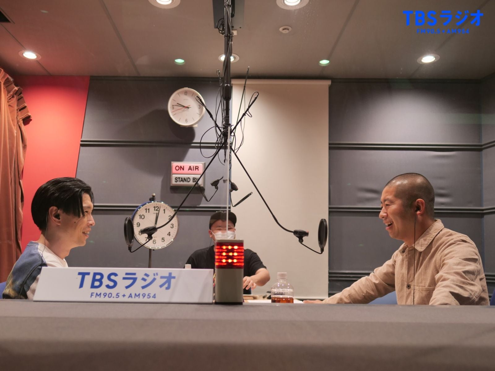 Tbsラジオ Fm90 5 Am954 何かが始まる音がする