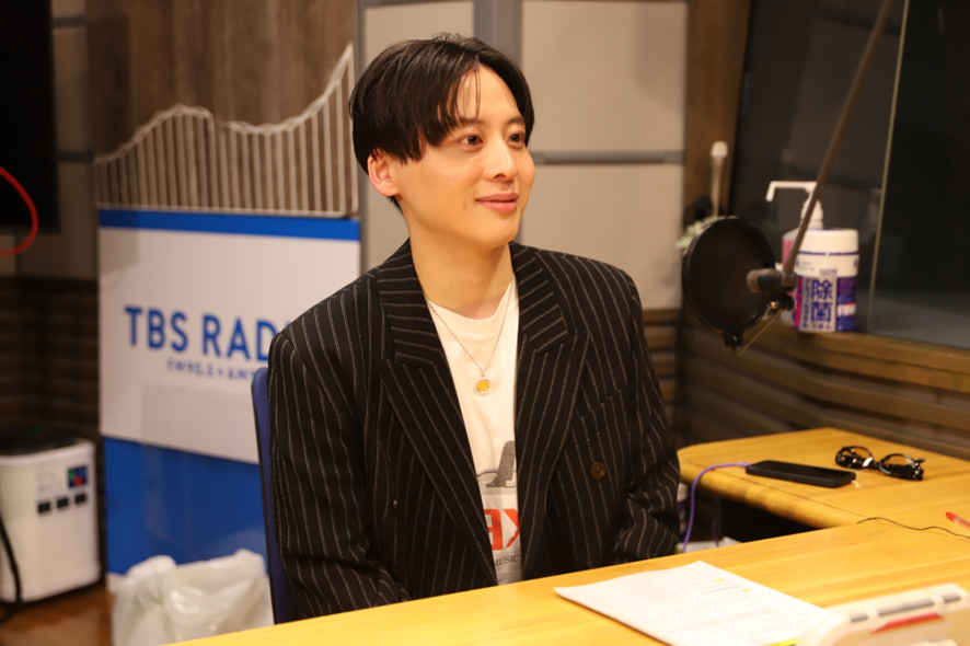 工藤大輝（Da-iCE）がMCを務める最後の『TALK ABOUT』、ゲストに