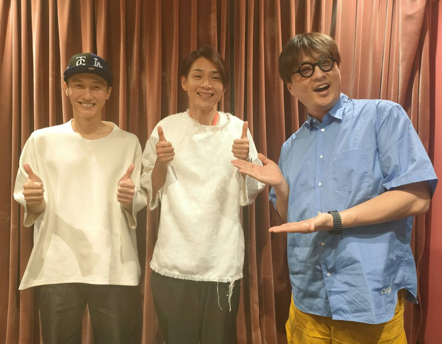 純烈　ツーショット　後上さん 純烈 後上翔太 ツーショット撮影会 4部