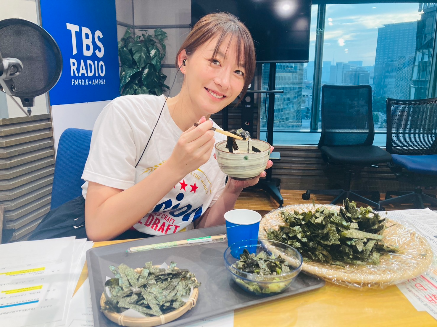 大島由香里がコンビニで誘惑されるのは！？ | TBSラジオ