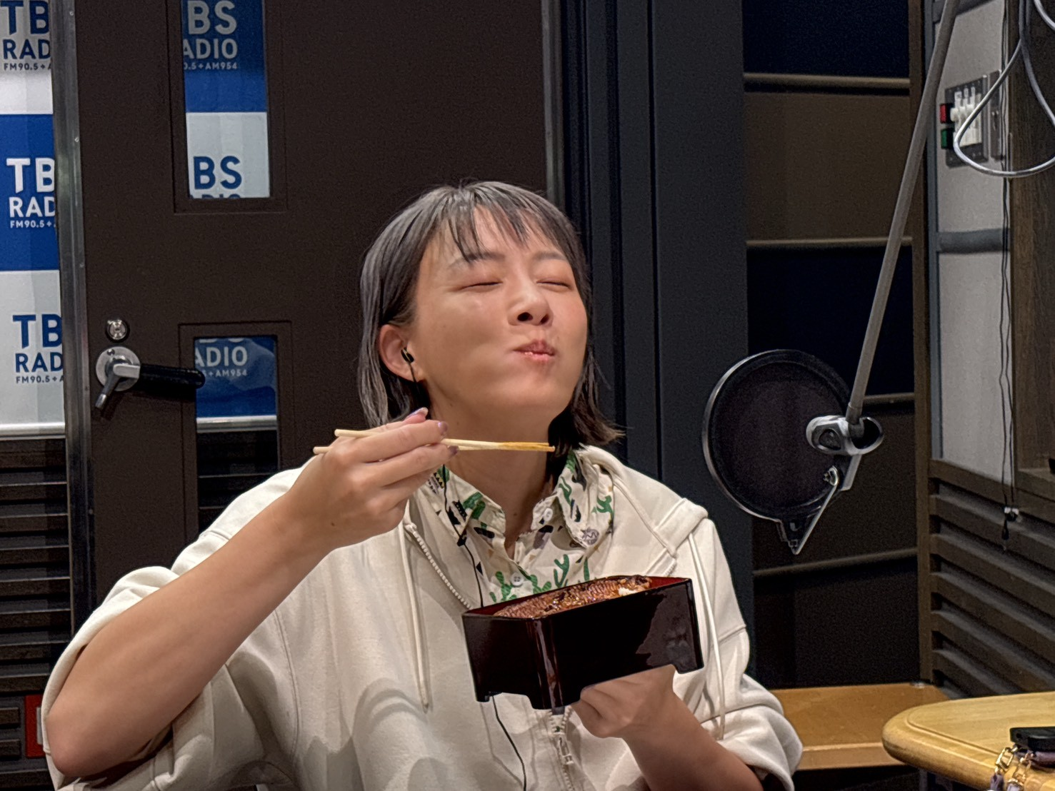 代打！大島由香里～！！ | TBSラジオ