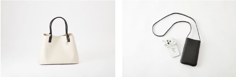 堀井美香監修『OVER THE SUN』×『B.C STOCK』コラボトートバッグ発売