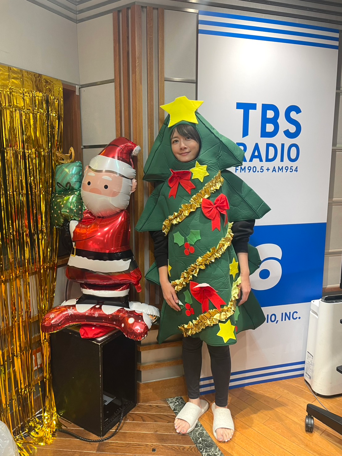 ブラモニ感謝祭2025 クリスマス・リクエストスペシャル！ | TBSラジオ