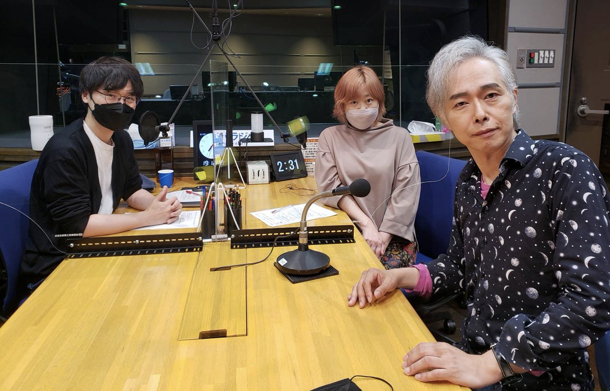 【音声配信】6/15（水）「Yahoo!ニュース Voice in Session 」ゲスト：大槻ケンヂさん トピックス TBSラジオ FM90.5 + AM954～何かが始まる音がする～