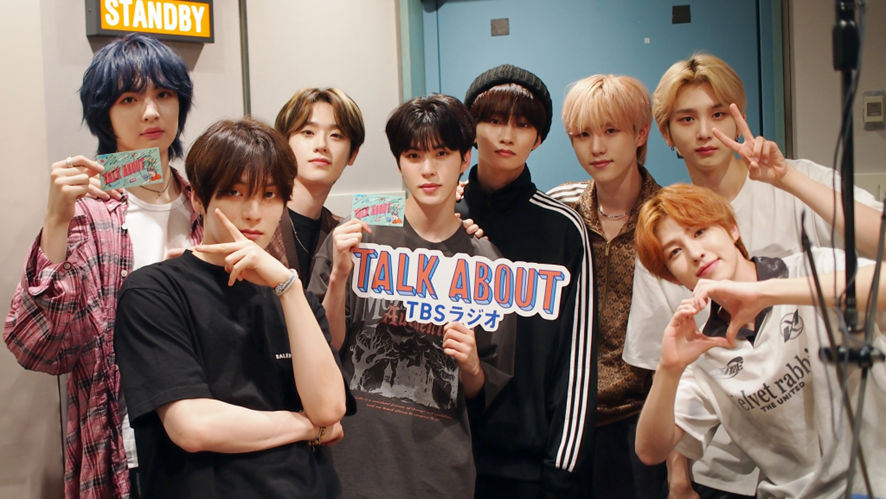 EPEXが初のMCを担当！ 新コーナー『TALK ABOUT반짝KPOP』 | TBS