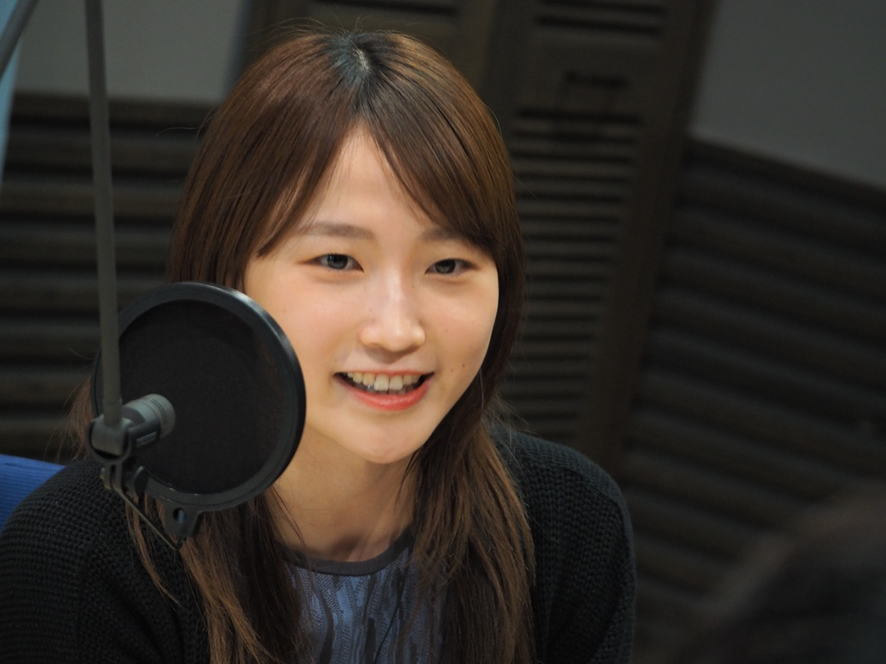 鞘師里保　パネル 鞘師里保×Onitsuka Tiger／CASETiFY｜自分自身を創造する