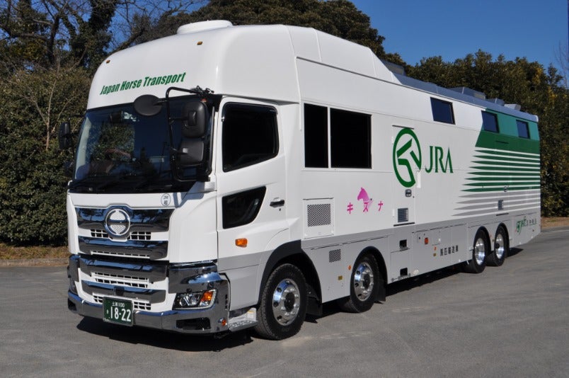 感動のレースを支える茨城の馬運車ドライバー | TBSラジオ