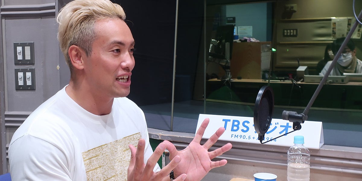 チャンピオンベルトをひっさげて、王者オカダ・カズチカ見参！ | TBSラジオ