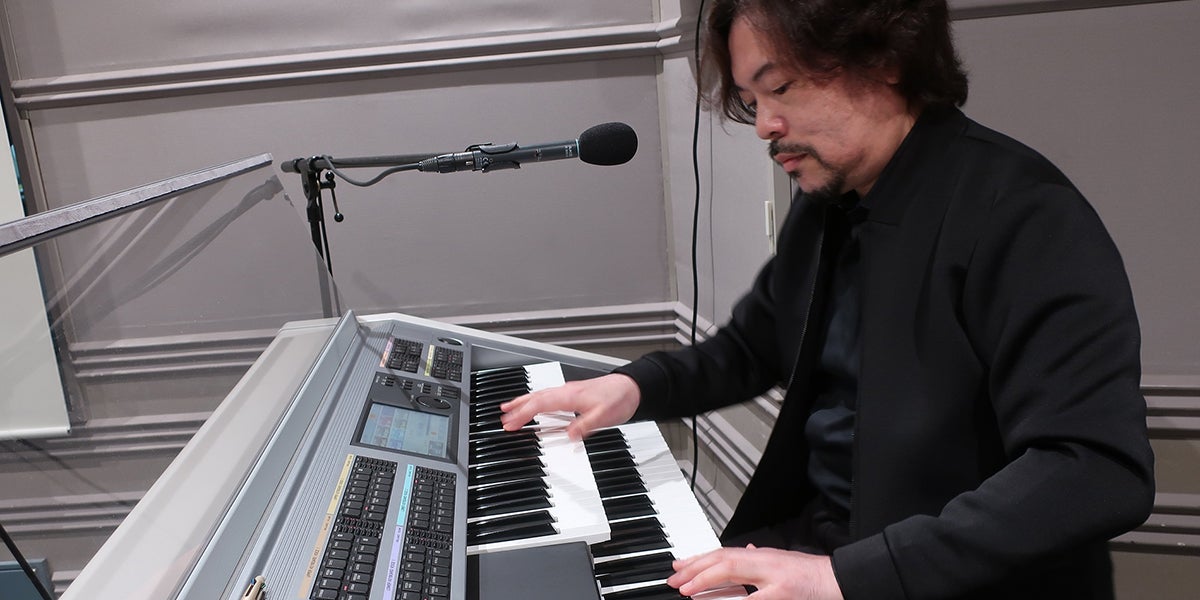 エレクトーンでここまでできる?! 鍵盤の魔術師、神田将さん | TBSラジオ