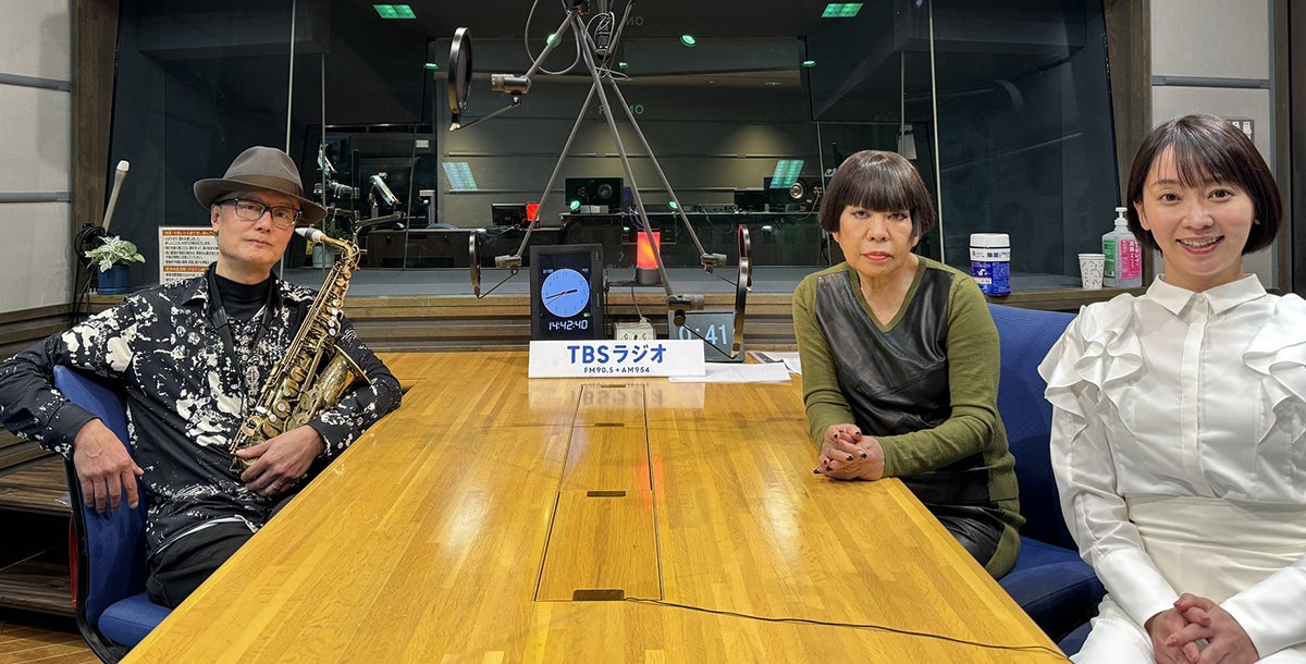ストリートミュージシャンの草分け、サックス奏者 三四郎さん | TBSラジオ