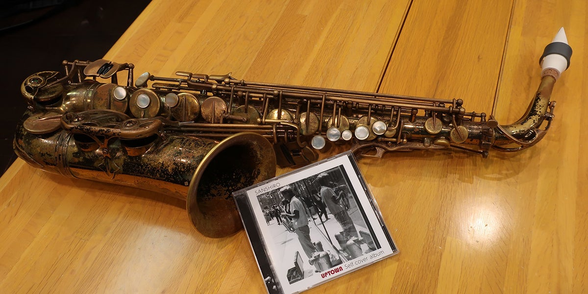 三四朗 ブレイクス.マイ .ハート 8センチ8cmシングルCD邦楽　サックス 三四朗 ブレイクス.マイ .ハート 8センチ8cmシングルCD邦楽 サックス