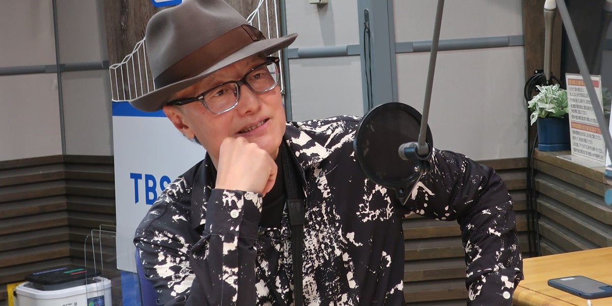 ストリートミュージシャンの草分け、サックス奏者 三四郎さん | TBSラジオ