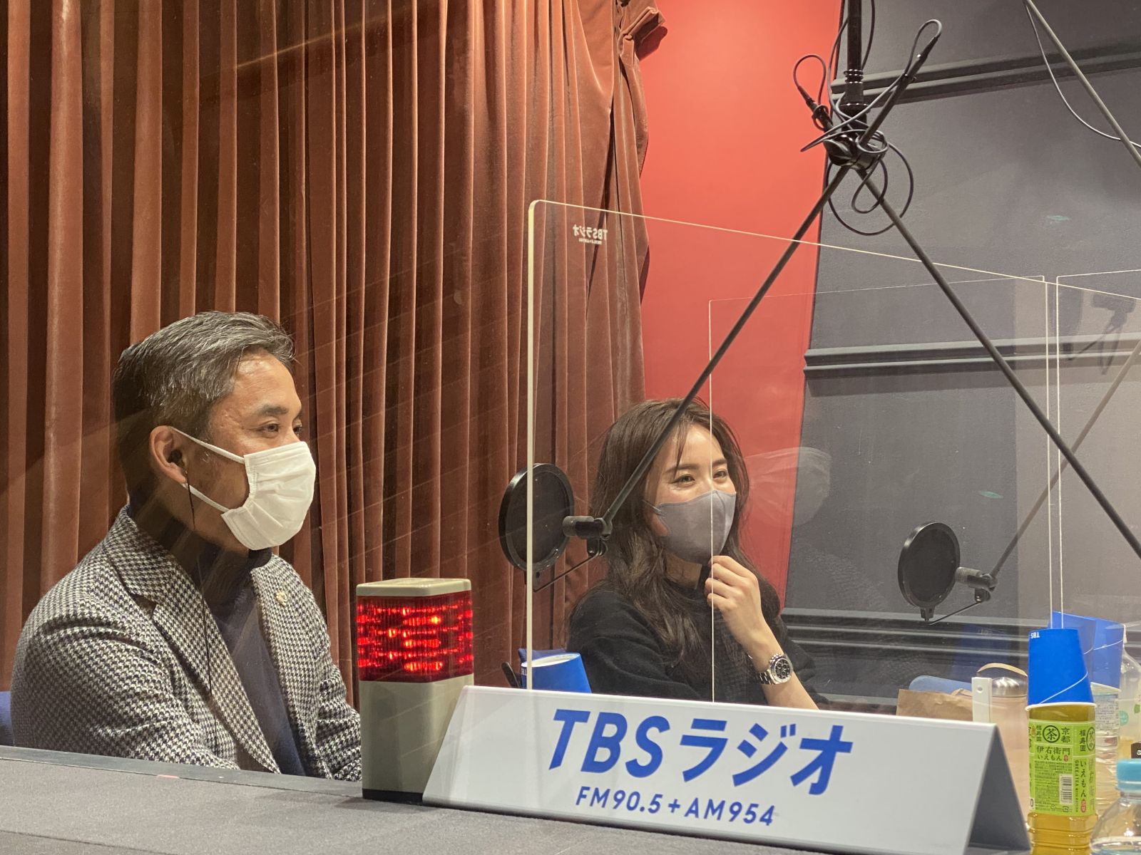 株式会社TSUBASA 代表取締役 南葛SCのGM 岩本義弘さんのMeet Upパート２ | TBSラジオ