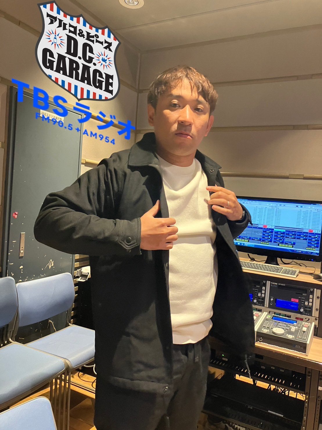 この番組、「戦闘服」がバズってます。 | TBSラジオ