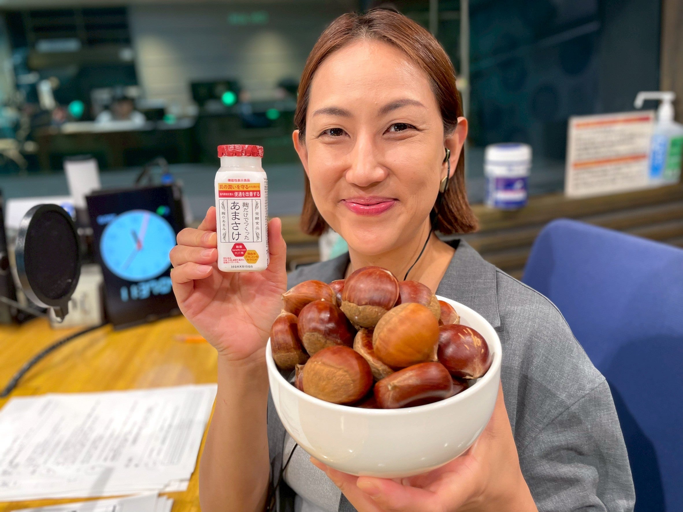 栗×甘酒だけでできる「絶品栗きんとん」を作ってみた！ | TBSラジオ