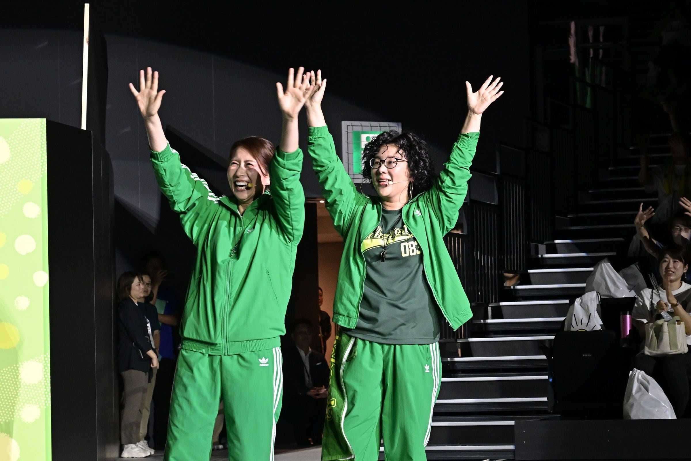 OVER THE SUN』3000人の大運動会 汗と涙と笑いに包まれ無事終了