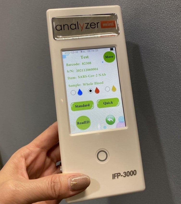 その他 Analyzer mini ifp3000 Analyzer mini ifp3000 【公式通販】