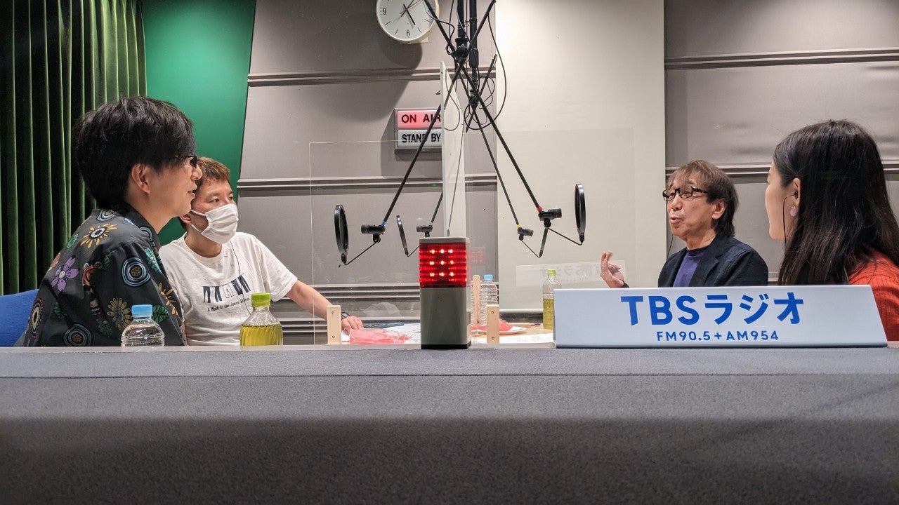 TMは“TAMA（多摩）NETWORK”です！」多摩人・木根尚登さん（立川出身