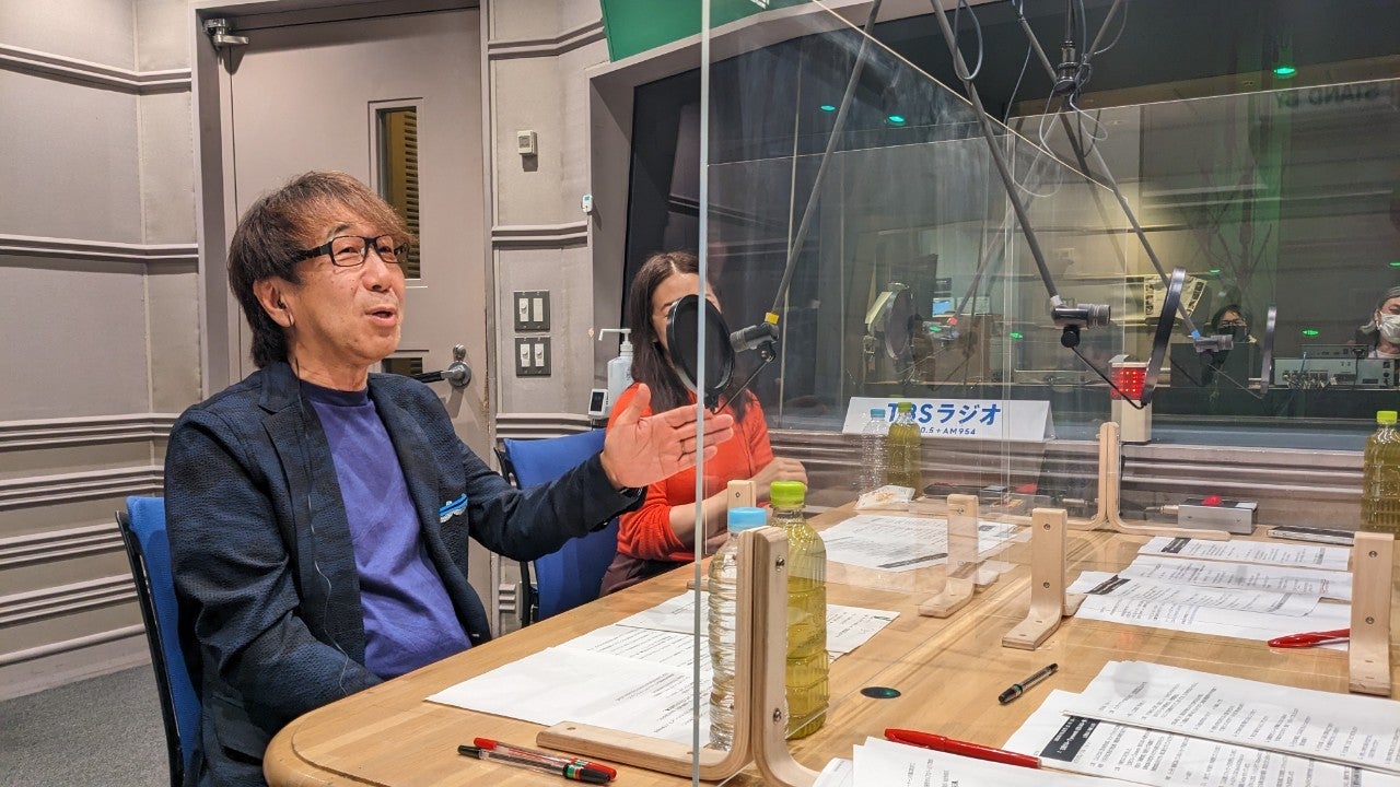 TMは“TAMA（多摩）NETWORK”です！」多摩人・木根尚登さん（立川出身